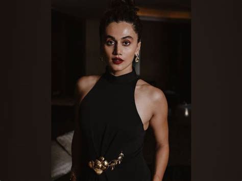 Taapsee Pannus Reply To Troller For Calling Her Body Masculine Is