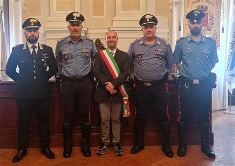 Copparo Salvano La Vita A Due Giovani Donne Tre Carabinieri Premiati