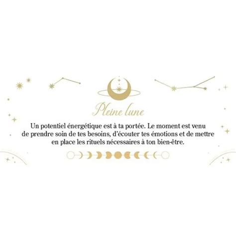 Le petit oracle Magie de la lune Oracles Guidance Développement