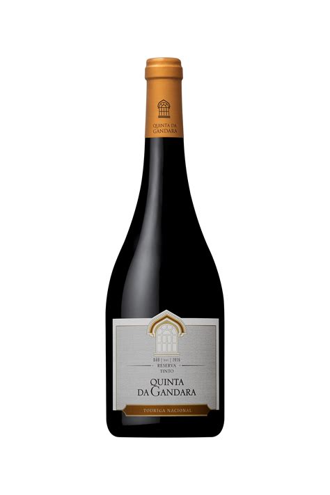 Quinta da Gândara Reserva Touriga Nacional Caves da Montanha