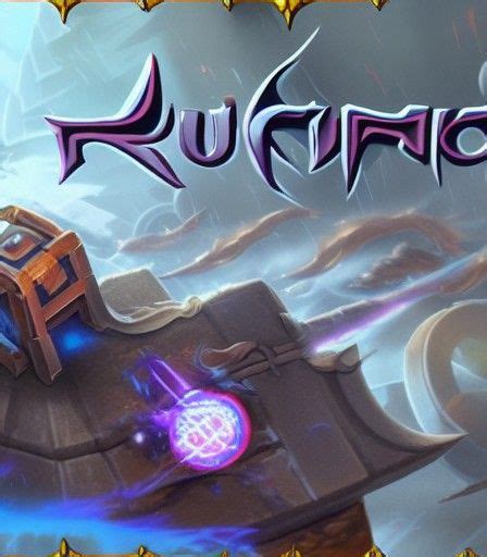 Runic Cannon Ai Generated Artwork Nightcafe Creator