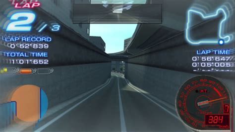 Alzeri Speedruns Ridge Racer Psp Hurricane Skyway Reverse Class