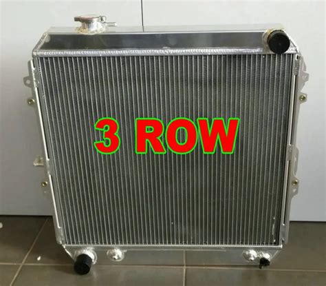 NEW Aluminum Radiator For Toyota 4 Runner HILUX VZN130 3 0L 3VZ FE V6