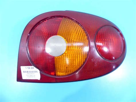 Lampa tył prawa Renault Megane coupe HB