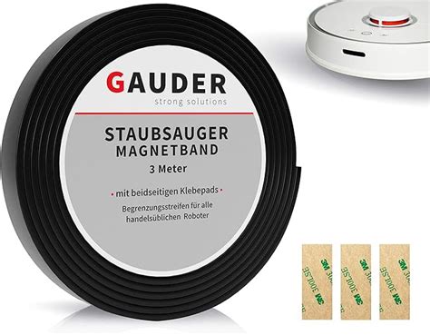 Gauder Robotic Vacuum Boundary Tape Compatible With Neato Xiaomi