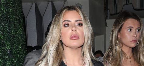 Brielle Biermann Breaks Silence On Private Relationship With Fiancé