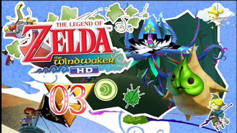 The L Gend Of Zelda Wind Waker Wii U Les Bois D Fendus Kalle Le Demos