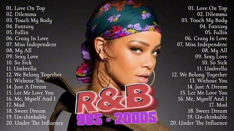 100 GREATEST R B SONGS Rihanna NeYo Mary J Blige YouTube