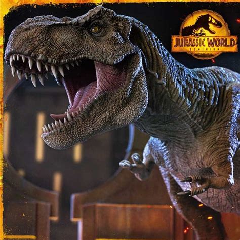 Jurassic Park Tyrannosaurus Rex Final Battle Ultimate Version Jurassic