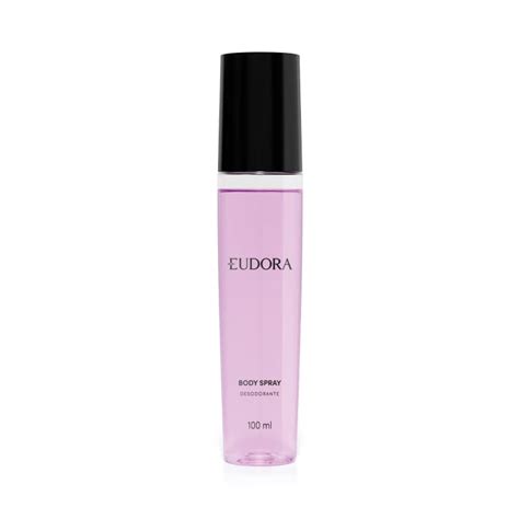 Body Spray Desodorante Eudora Beleza Na Web