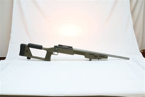 Remington 700 Short Action Sniper Stock Choate Machine Tool