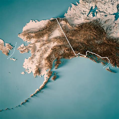 80+ Yukon Alaska Border Stock Photos, Pictures & Royalty-Free Images - iStock