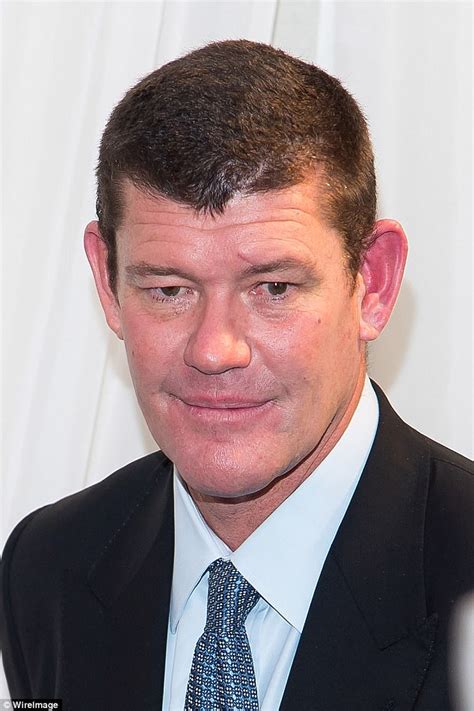 James Packer Having Quiet 50th Birthday After Real Regrets Daily Mail