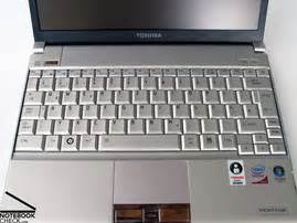 Recenzja Toshiba Portege R Notebookcheck Pl