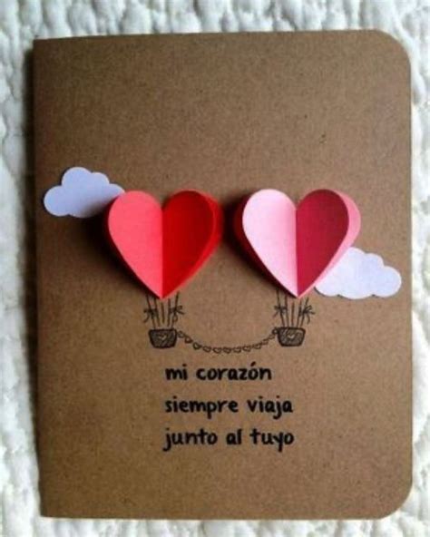 Cartas para San Valentín ideas diseños y ejemplos Tendenzias