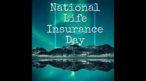 National Life Insurance Day Youtube