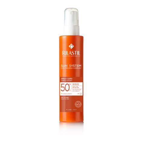 RILASTIL SUN SYSTEM VAPO SPREJ SPF 50 200 ML Galen Pharm On Line