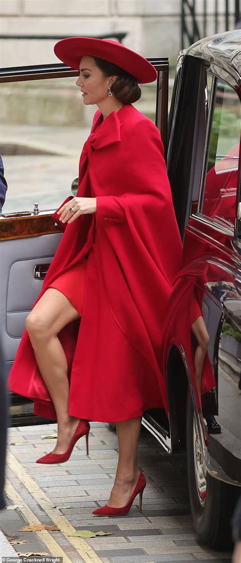 Kate Middleton S Legs