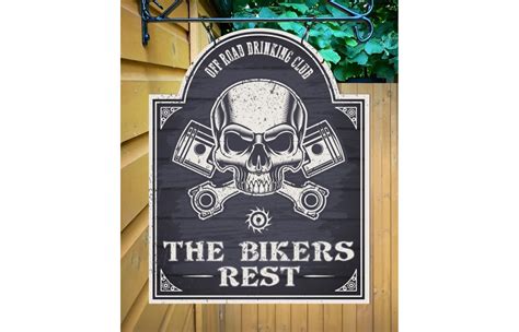 Two Fat Blokes Bar Signs 5 Star Featured Members