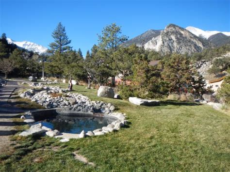 Mount Princeton Hot Springs Resort Updated 2018 Prices And Reviews Nathrop Co Tripadvisor