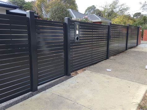 Diy Aluminium Garden Fence