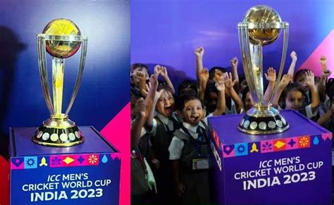 Icc World Cup 2023 आईसीसी ने वर्ल्ड कप के लिए 82 करोड़ रुपये की प्राइज मनी का किया एलान उप