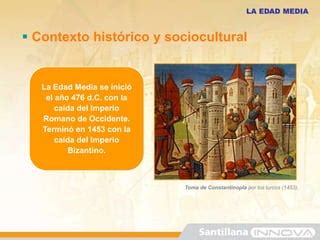 La Edad Media Ppt