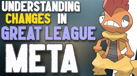 Analyzing The New Great League Meta For The New Season Of Gbl