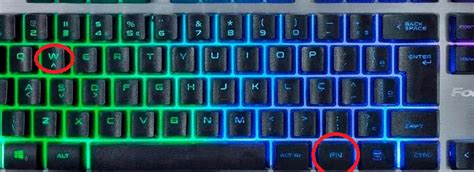 Teclas A S D W N O Funcionam No Teclado Gamer Veja Como Resolver