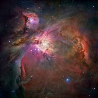 Orion Nebula - Facts, Picture, Map & How to Find the Emission ...