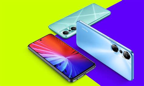 Infinix Hot Dan Hot I Dilancarkan Di Malaysia Harga Bermula Dari Rm
