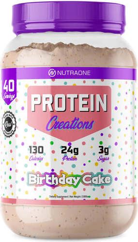 NutraOne Protein Creations News Prices At PricePlow