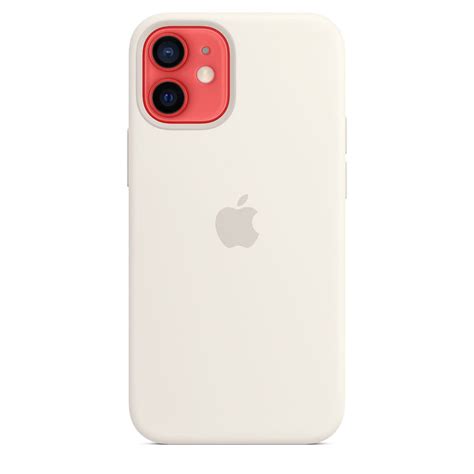 Iphone 12 Mini Silicone Case With Magsafe