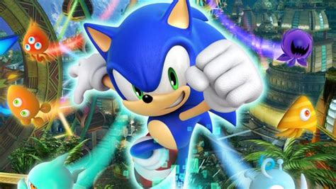 La Evolución De Sonic En Los Videojuegos Meristation