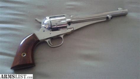 Armslist For Sale Trade Uberti 1875 Remington Outlaw 45 Long Colt Revolver