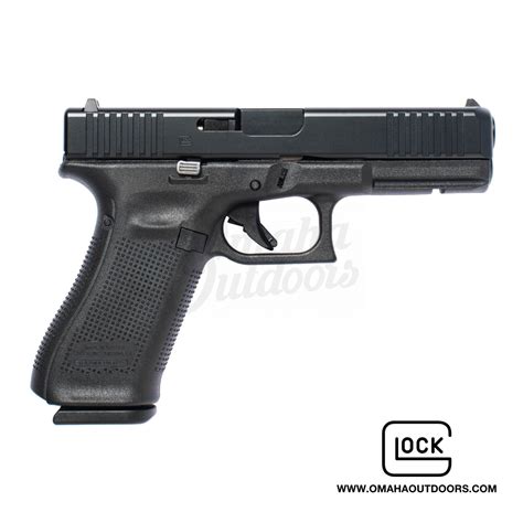 Glock 22 Gen 5 10 Round - Omaha Outdoors