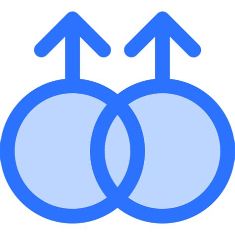 Male Free Signs Icons