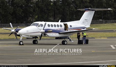 Ti Tct Private Beechcraft King Air At San Jose Tob As Bola Os