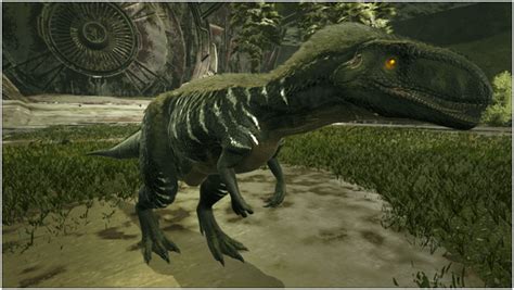 Ark Megalosaurus Abilities Controls Taming Food Saddle Breeding And Location Progametalk