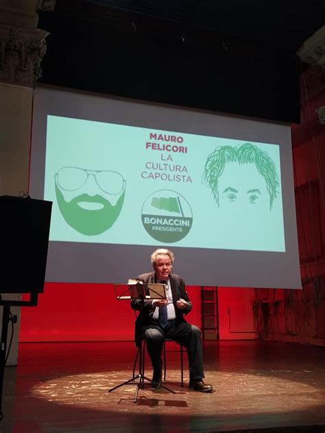 Mauro Felicori Il Futuro Della Cultura In Emilia Romagna Culturalia