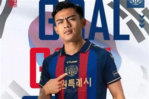 Arhan Belum Debut Juga Suwon FC Raih Kemenangan Perdana Di K League 1