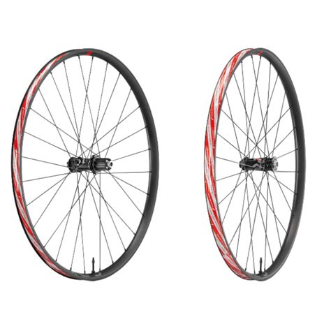 Paire De Roues Vtt Fulcrum Red Zone Shimano Hg