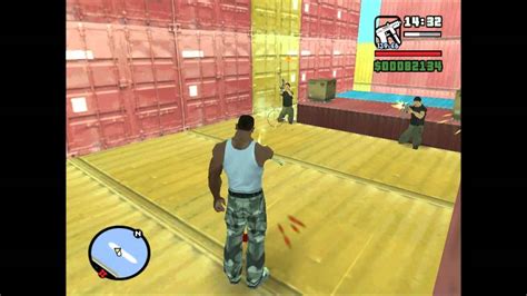 Detonado Gta San Andreas A Da Nang Thang Youtube