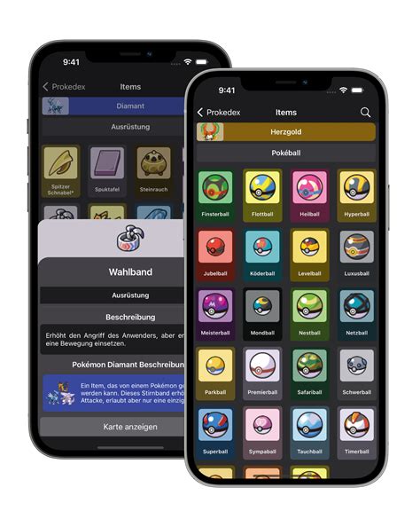 Prokedex Der Vollständigste Pokédex In Deutscher Sprache Für Android