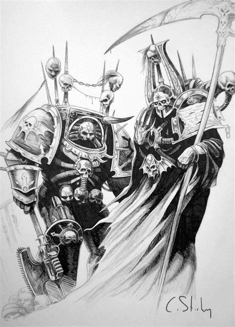 Pin By Joe Groenewoud On Warhammer 40k Warhammer Art Warhammer 40k