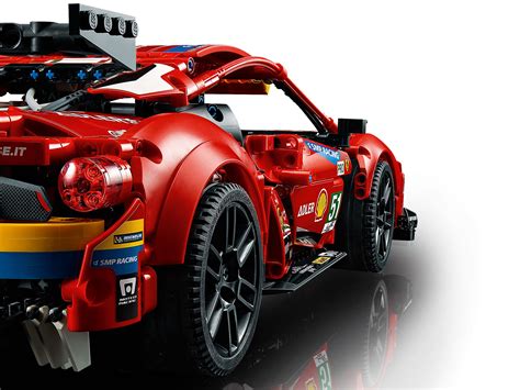 Lego Technic Ferrari Gte Mit Bildern Lifesteyl