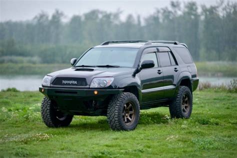 4th Gen 4Runner High Clearance Front Bumper Kit | Coastal Offroad