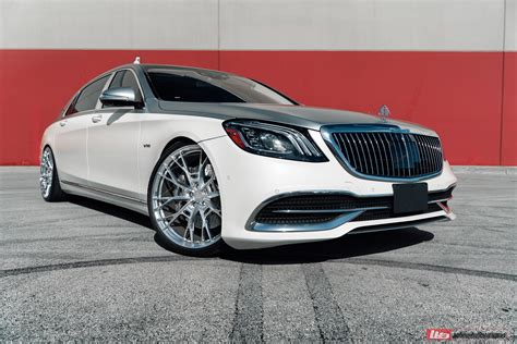 Anrky S X Mercedes Benz W Maybach S Wheels Boutique