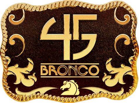 Bronco Es Bronco Sitio Oficial