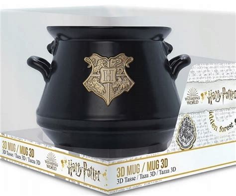 Kubek Ceramiczny Kocio Ek D Harry Potter Hogwarts Na Prezent